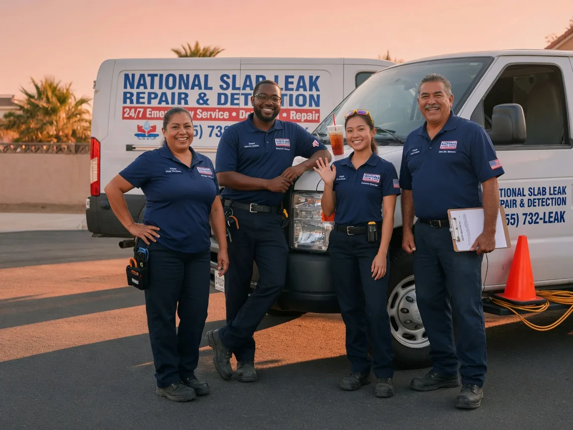 Slab Leak Detection company in Genesee Depot, WI
